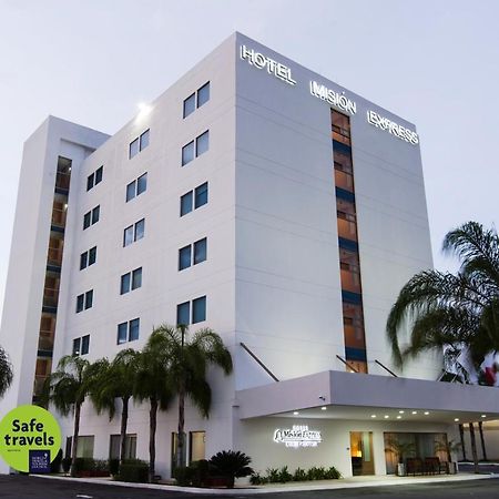 Mision Express Merida Altabrisa Exteriér fotografie