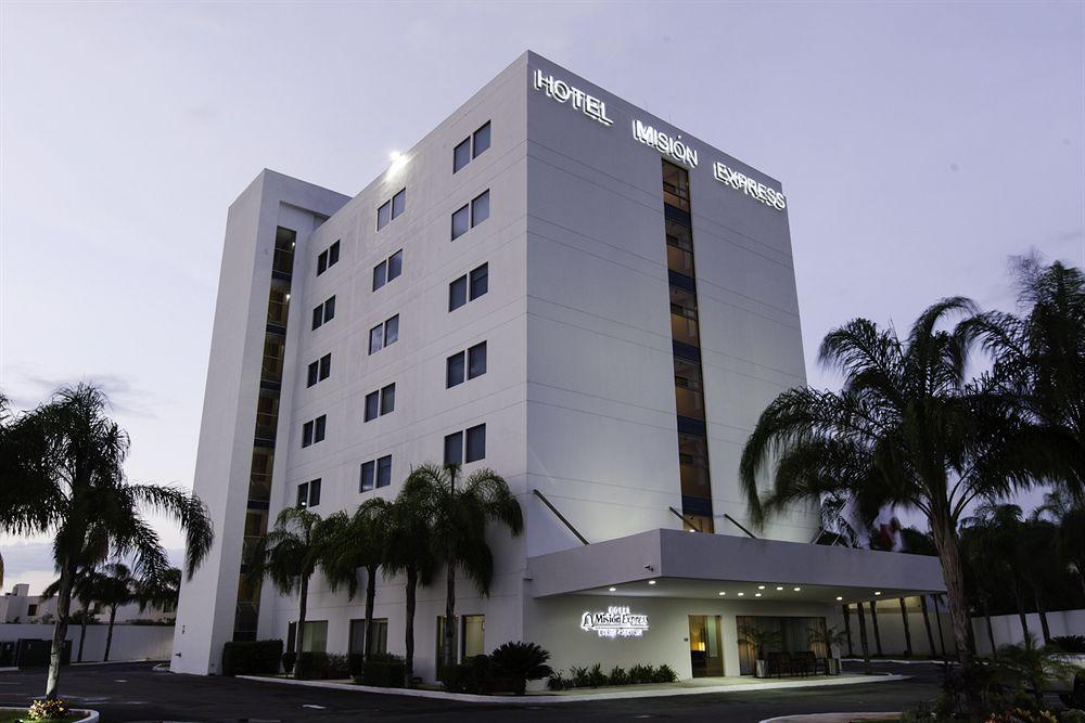 Mision Express Merida Altabrisa Exteriér fotografie